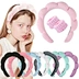 Cute headband plush