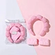 Cute headband plush